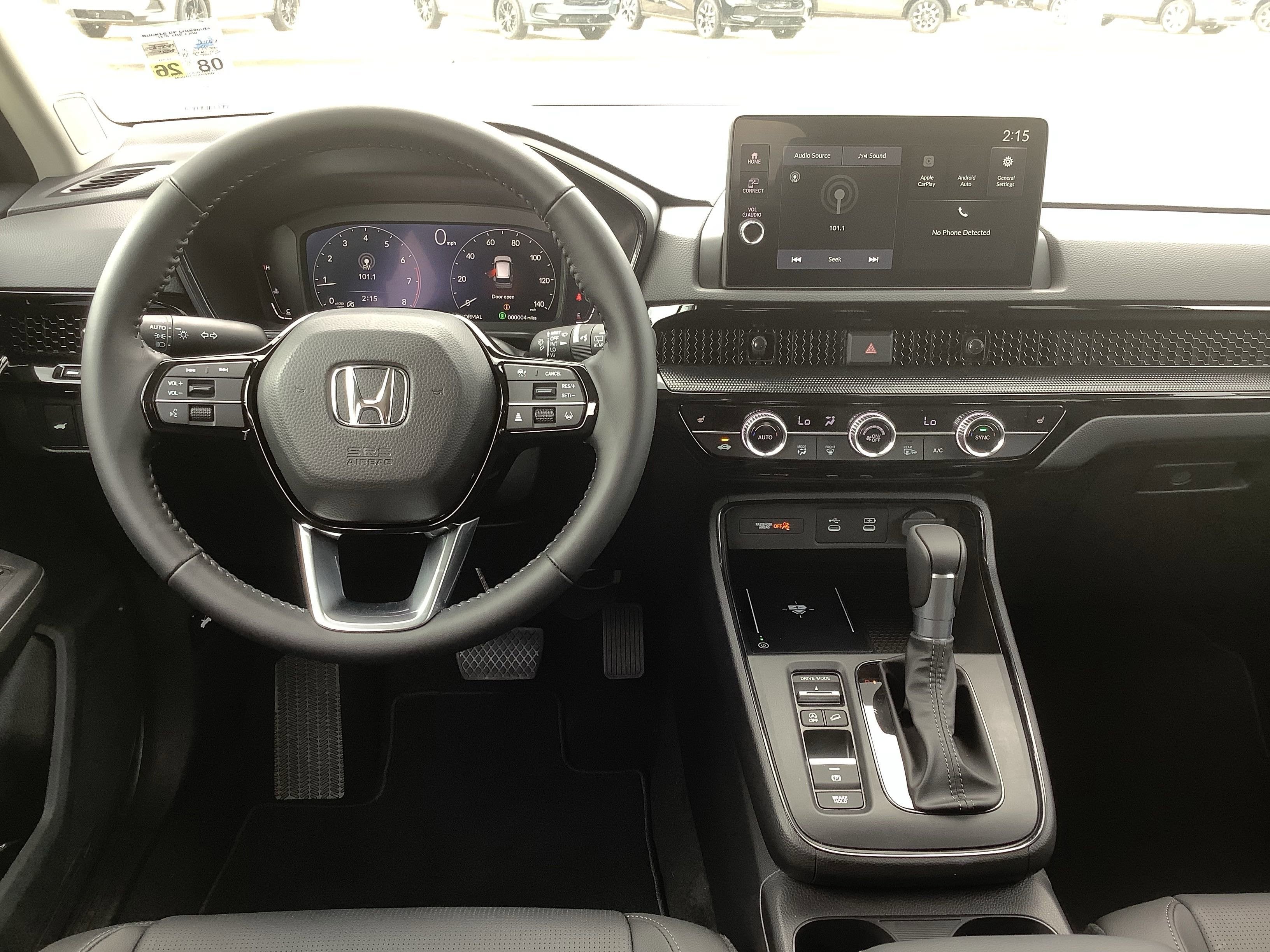 2026 Honda CR-V EX-L