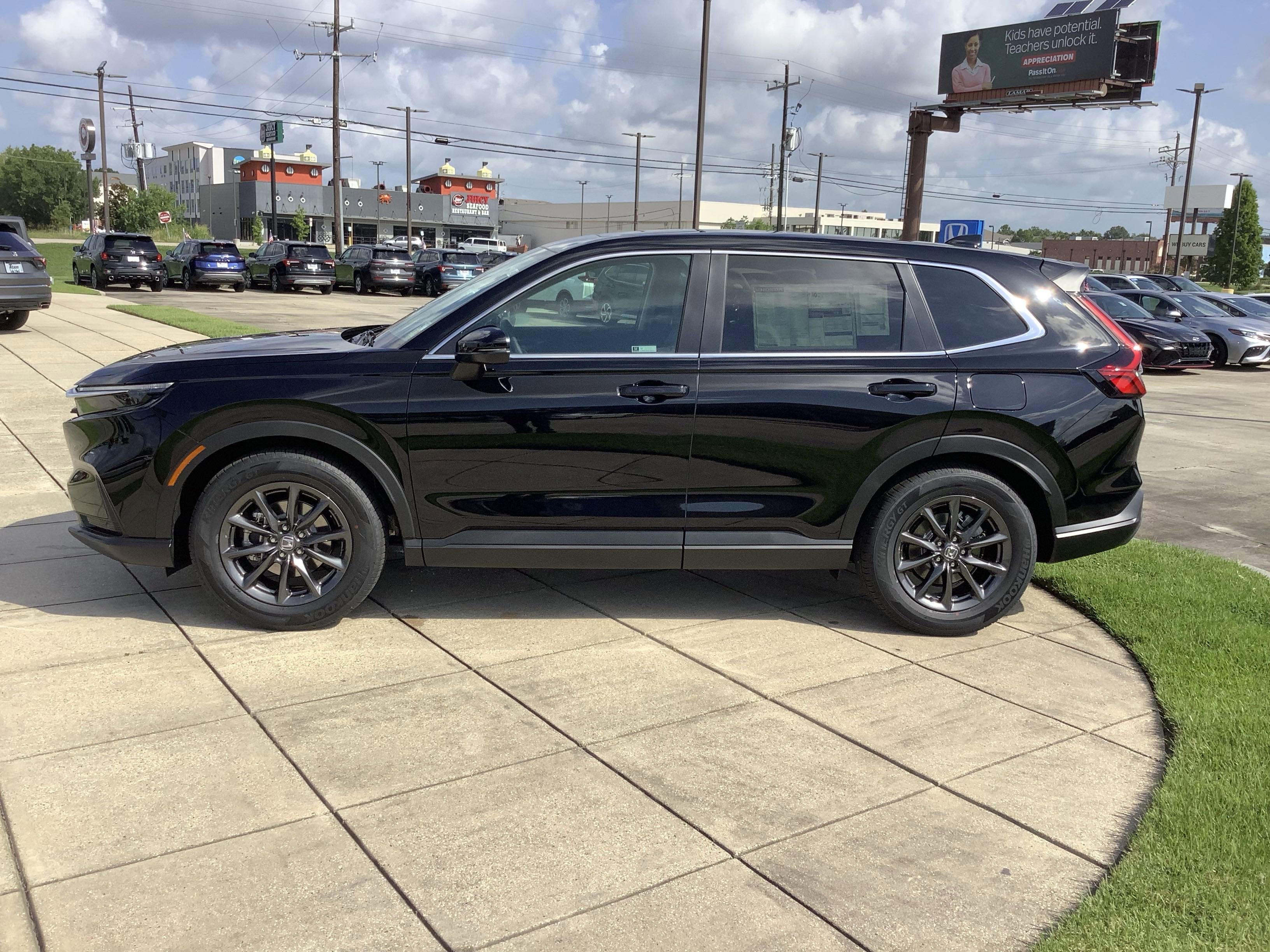 2026 Honda CR-V EX-L