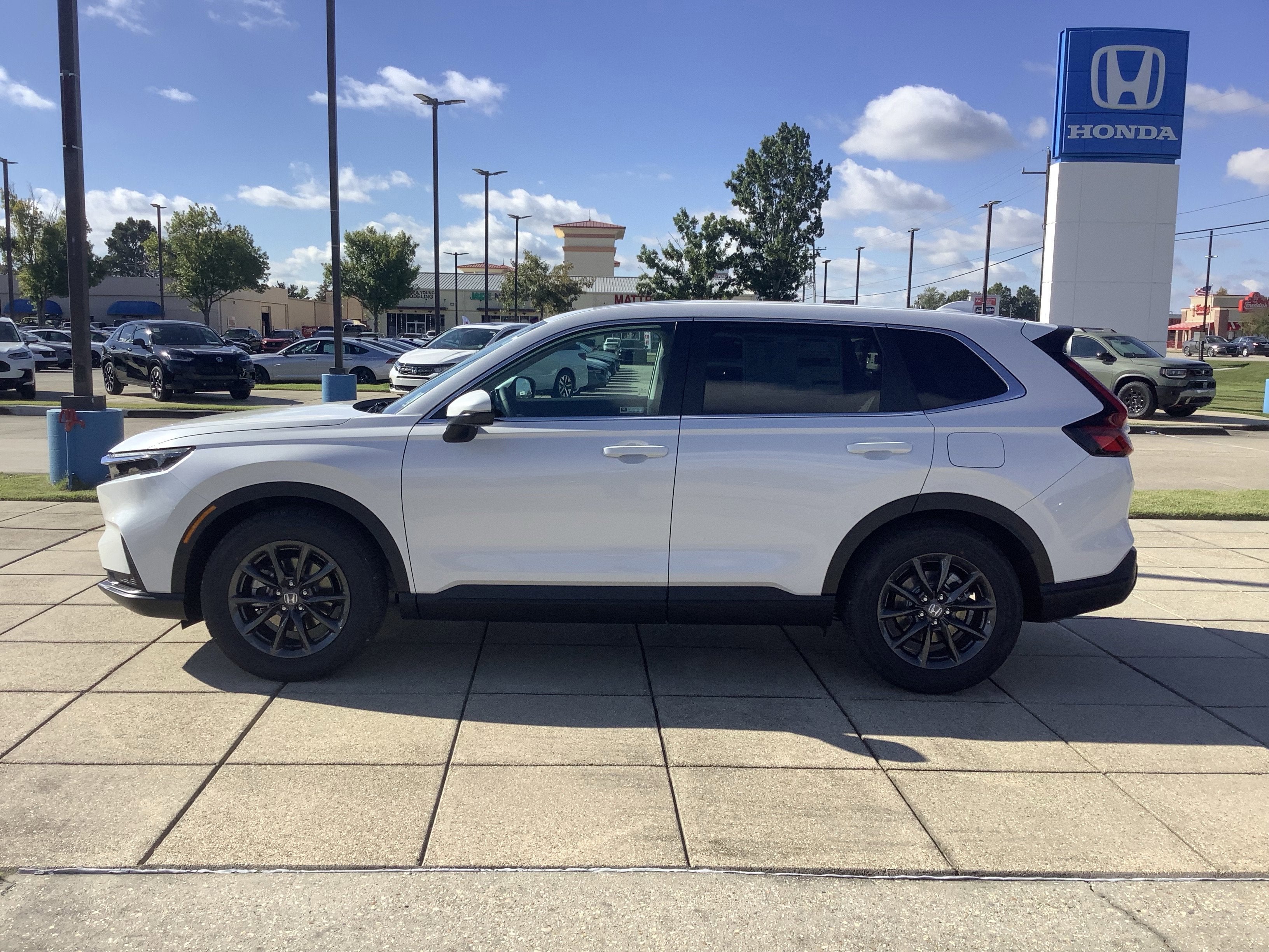 2026 Honda CR-V EX-L