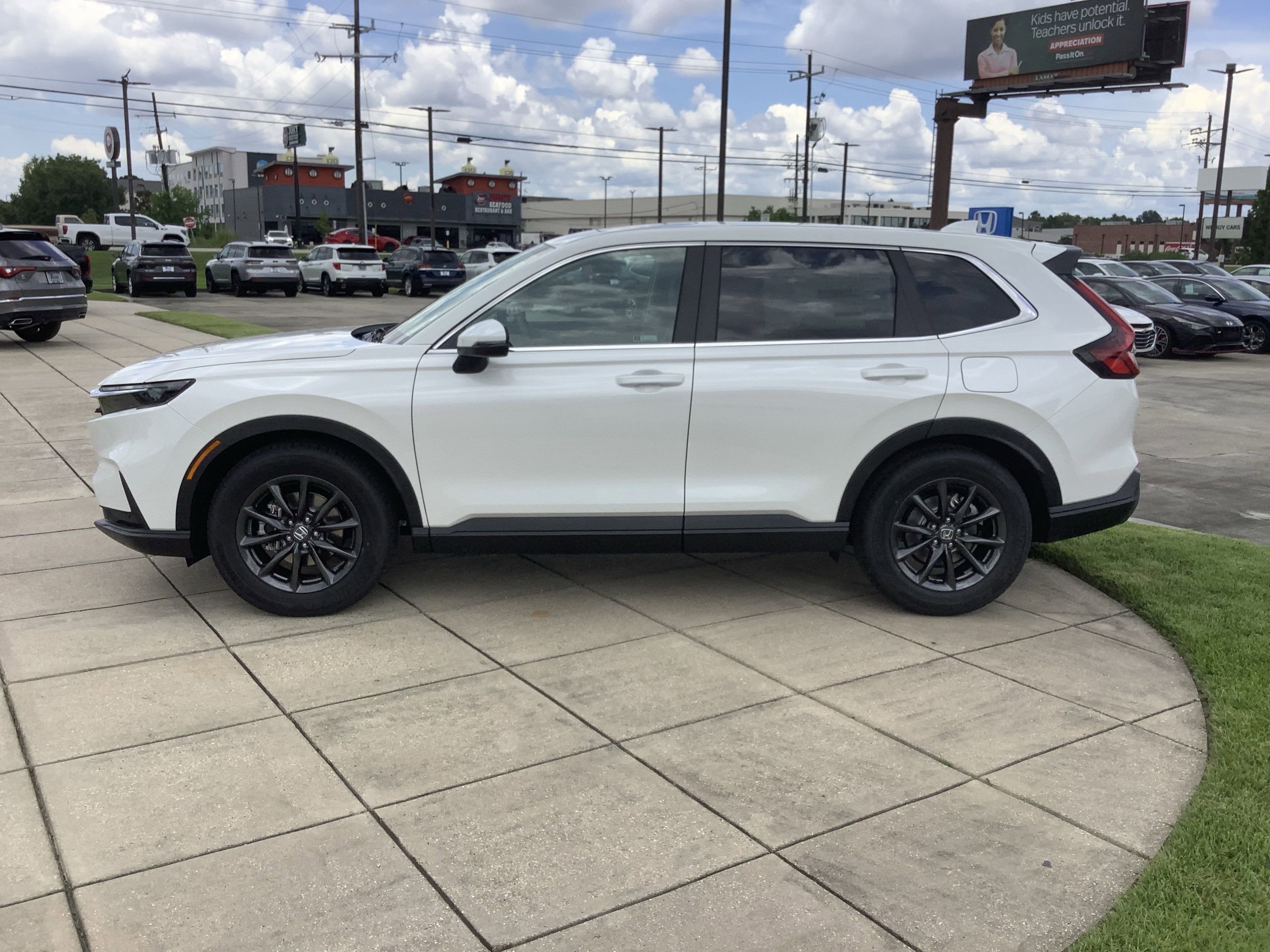 2026 Honda CR-V EX-L