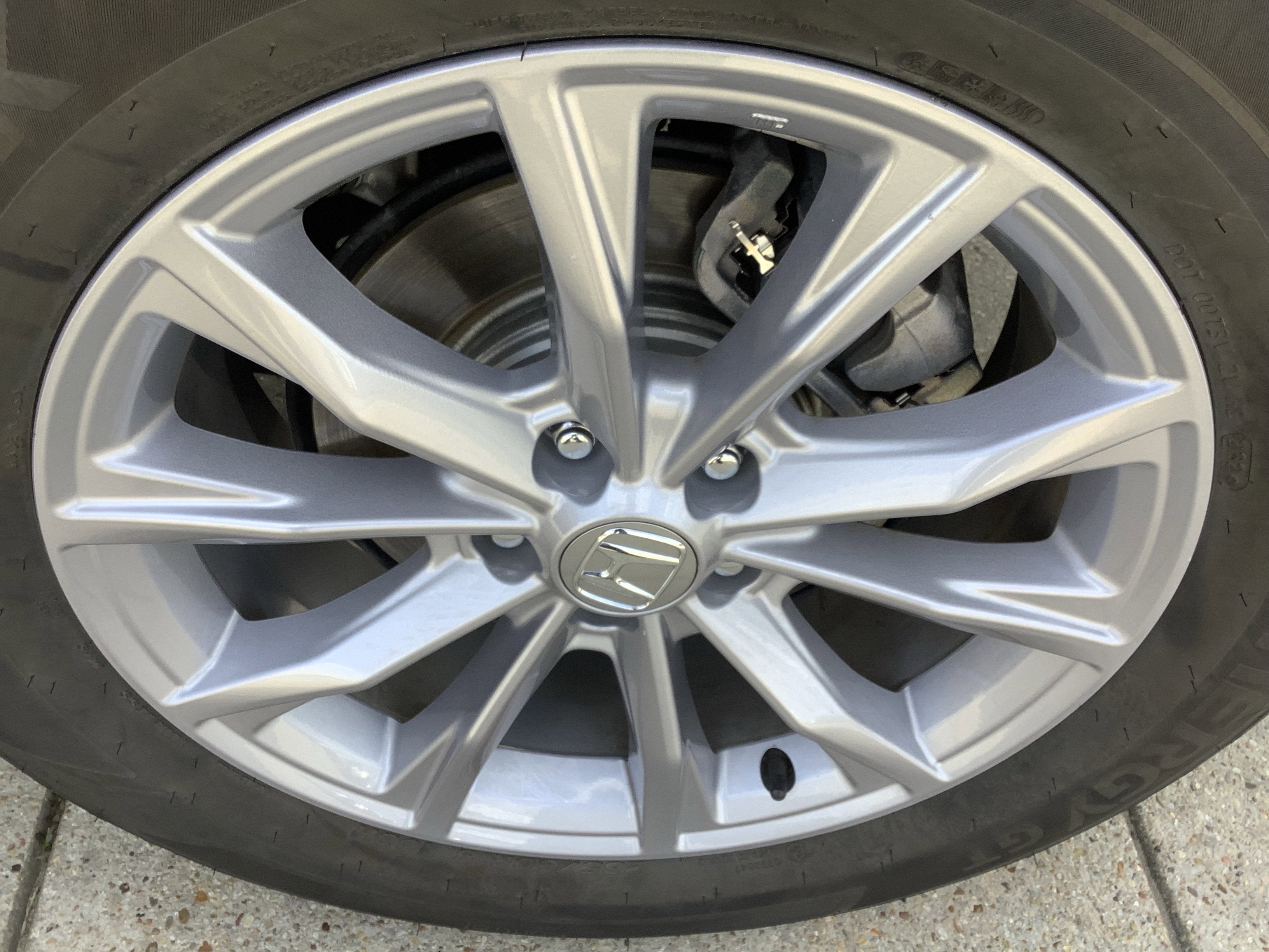 2023 Honda CR-V EX-L