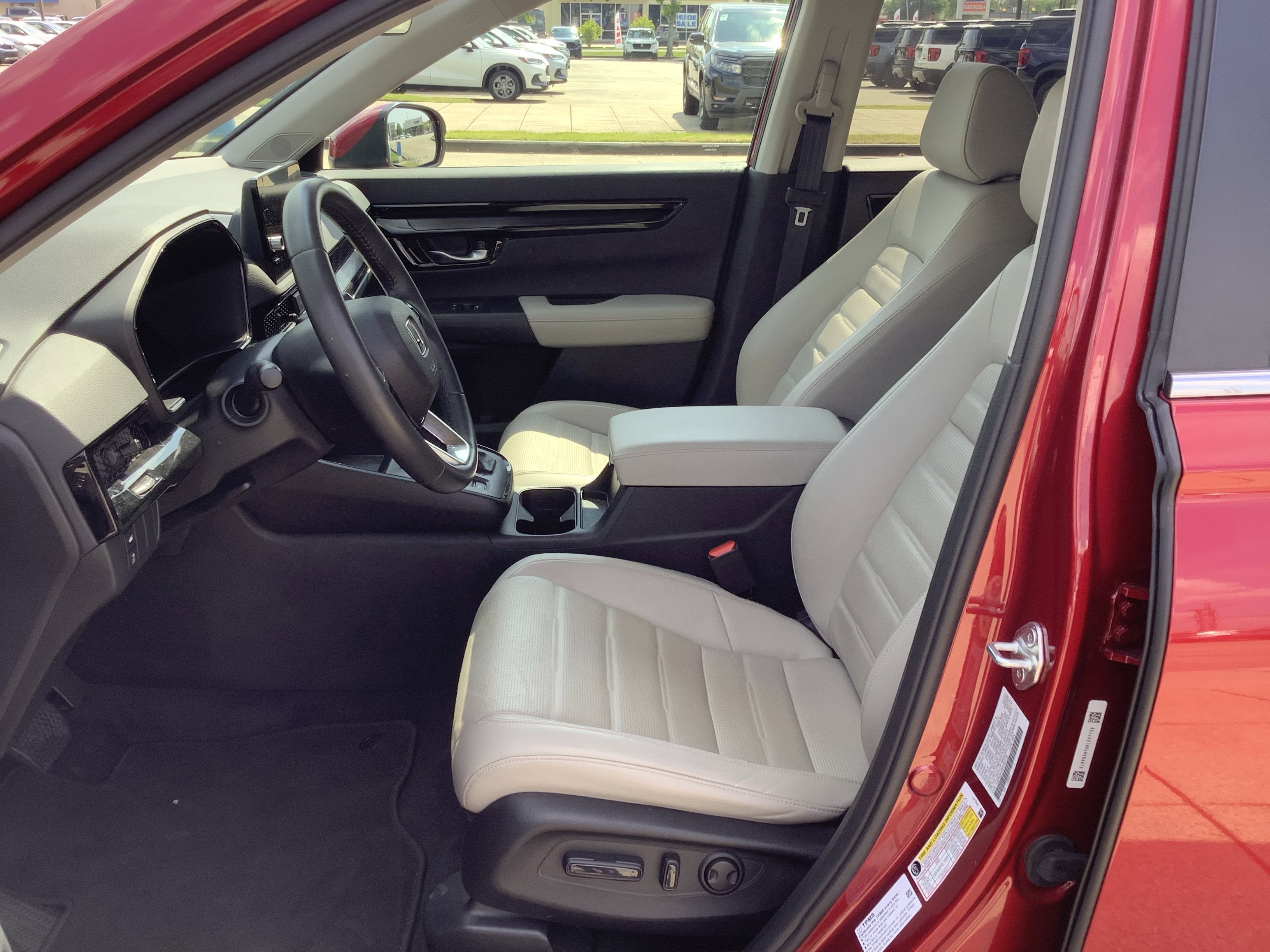 2023 Honda CR-V EX-L