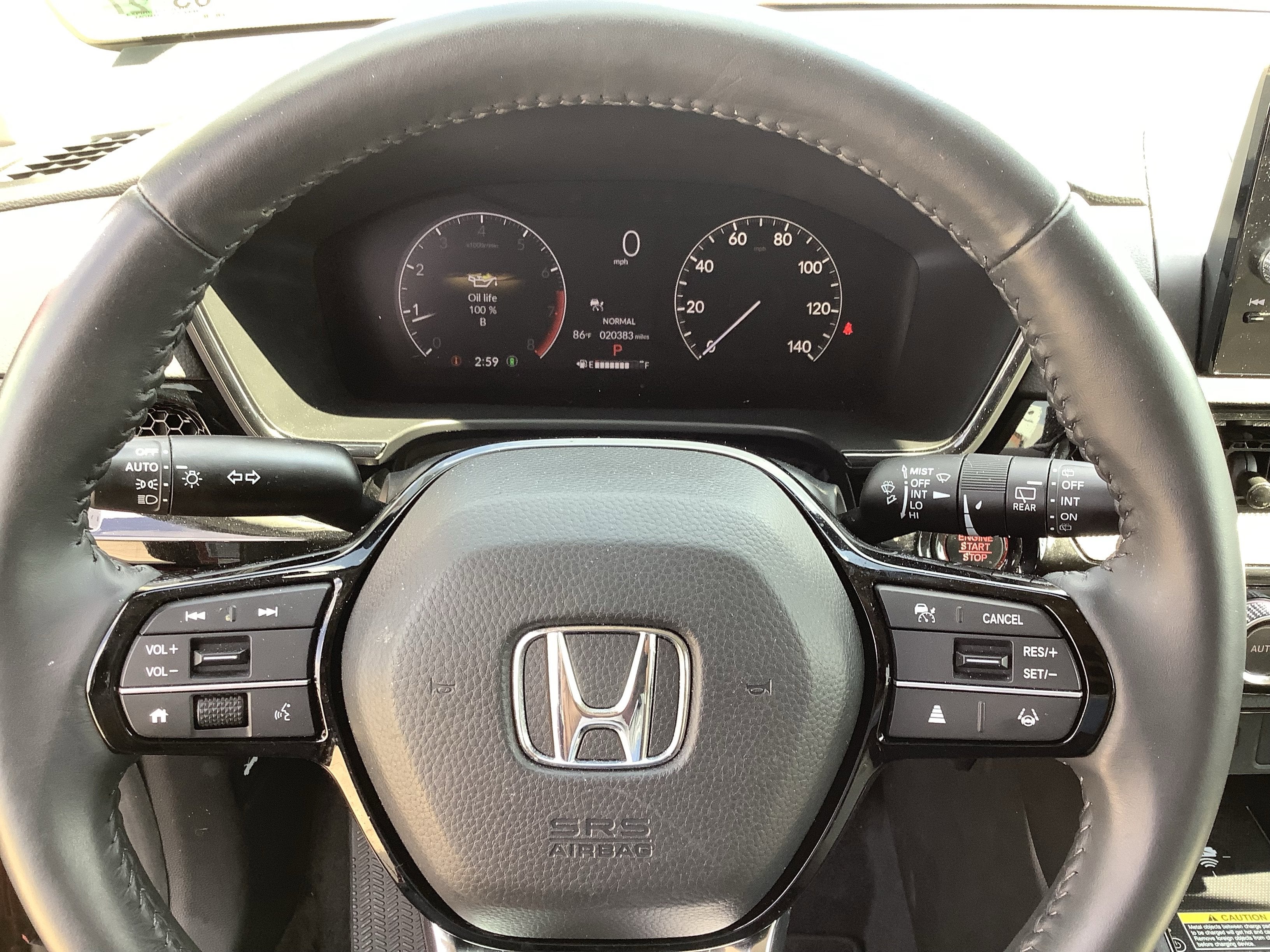 2023 Honda CR-V EX-L