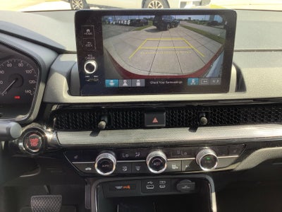 2023 Honda CR-V EX-L