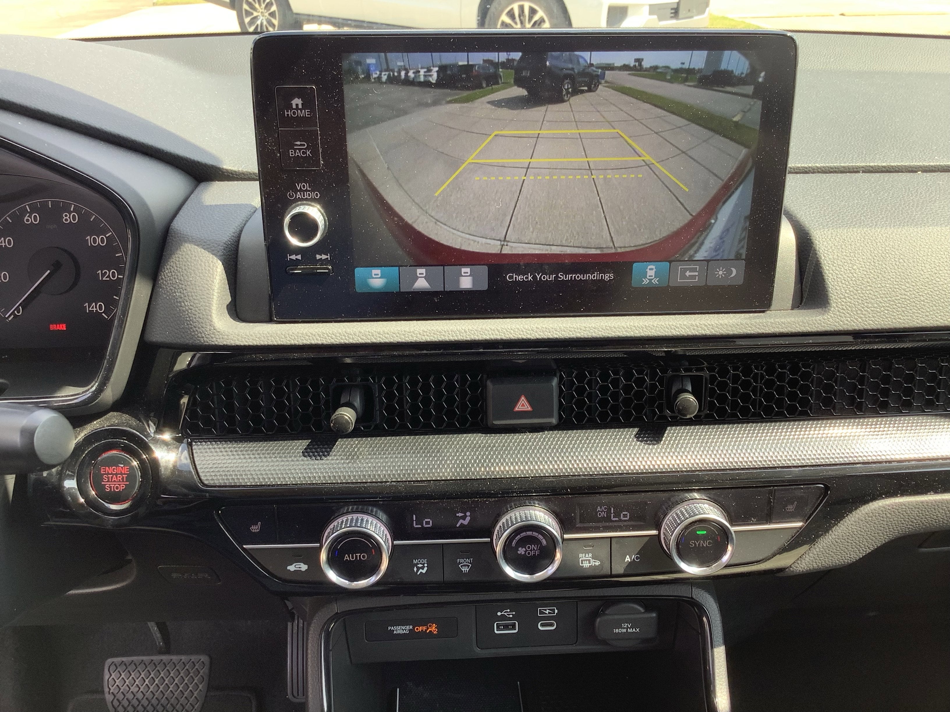 2023 Honda CR-V EX-L