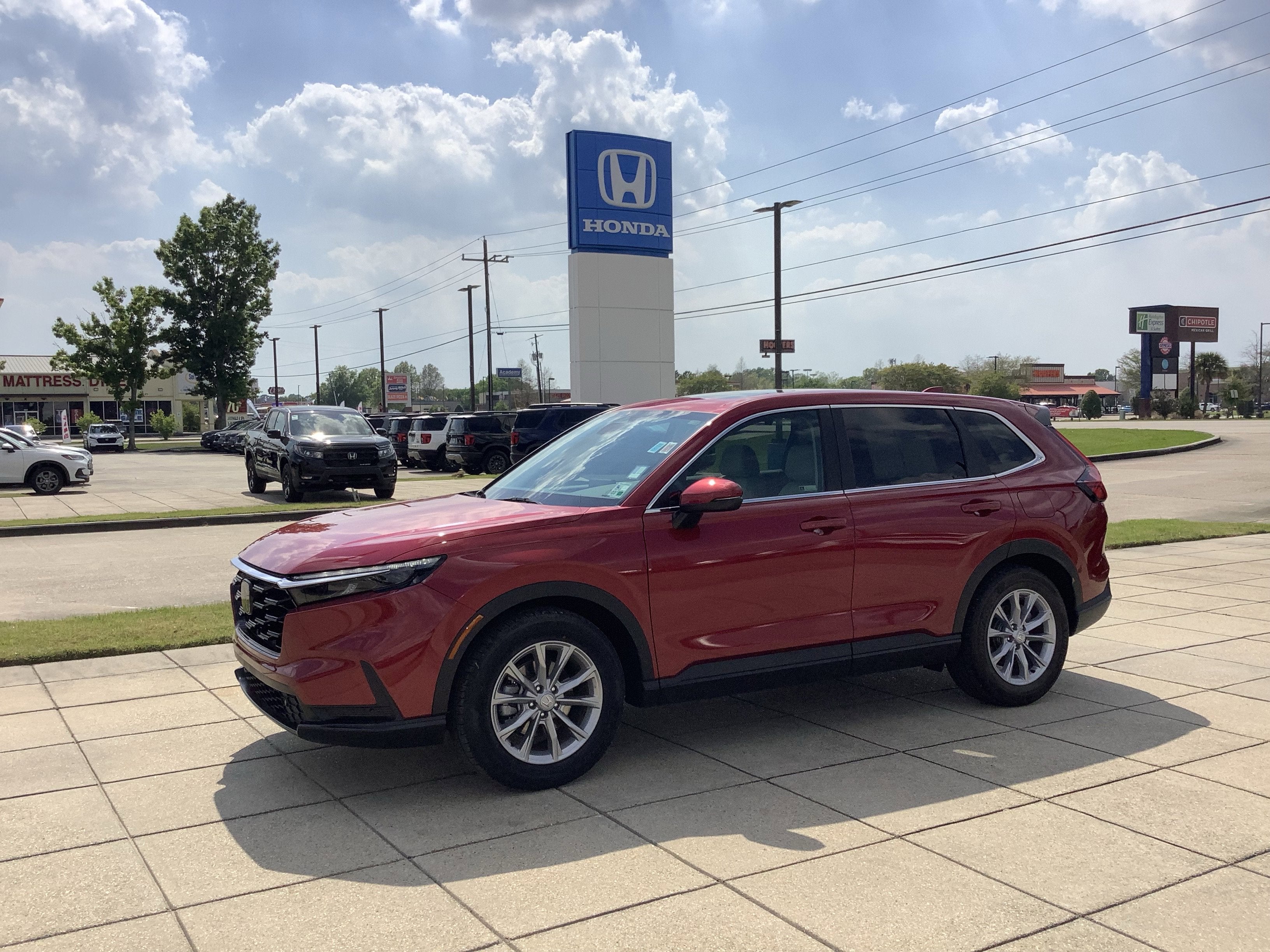 2023 Honda CR-V EX-L