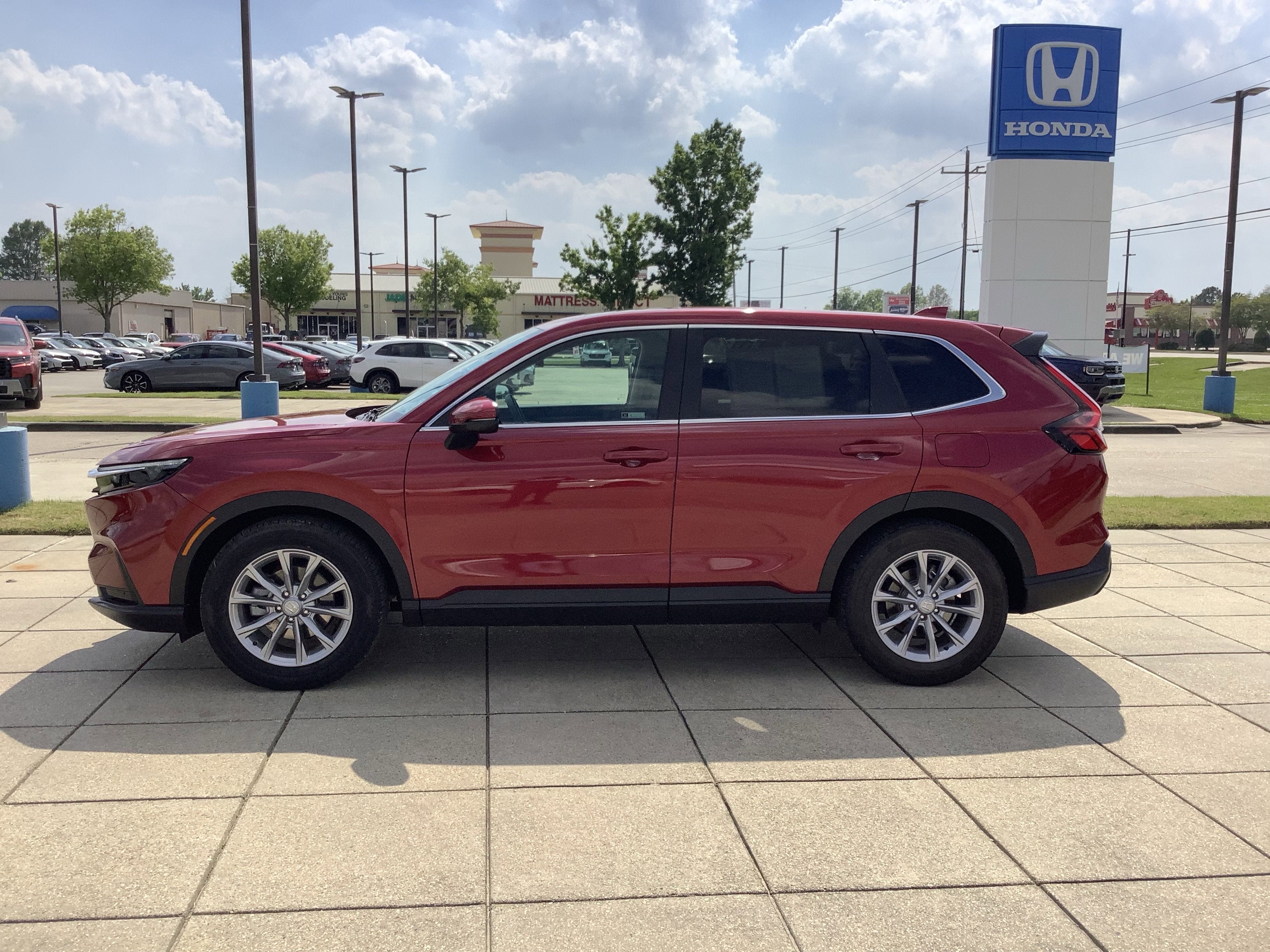 2023 Honda CR-V EX-L