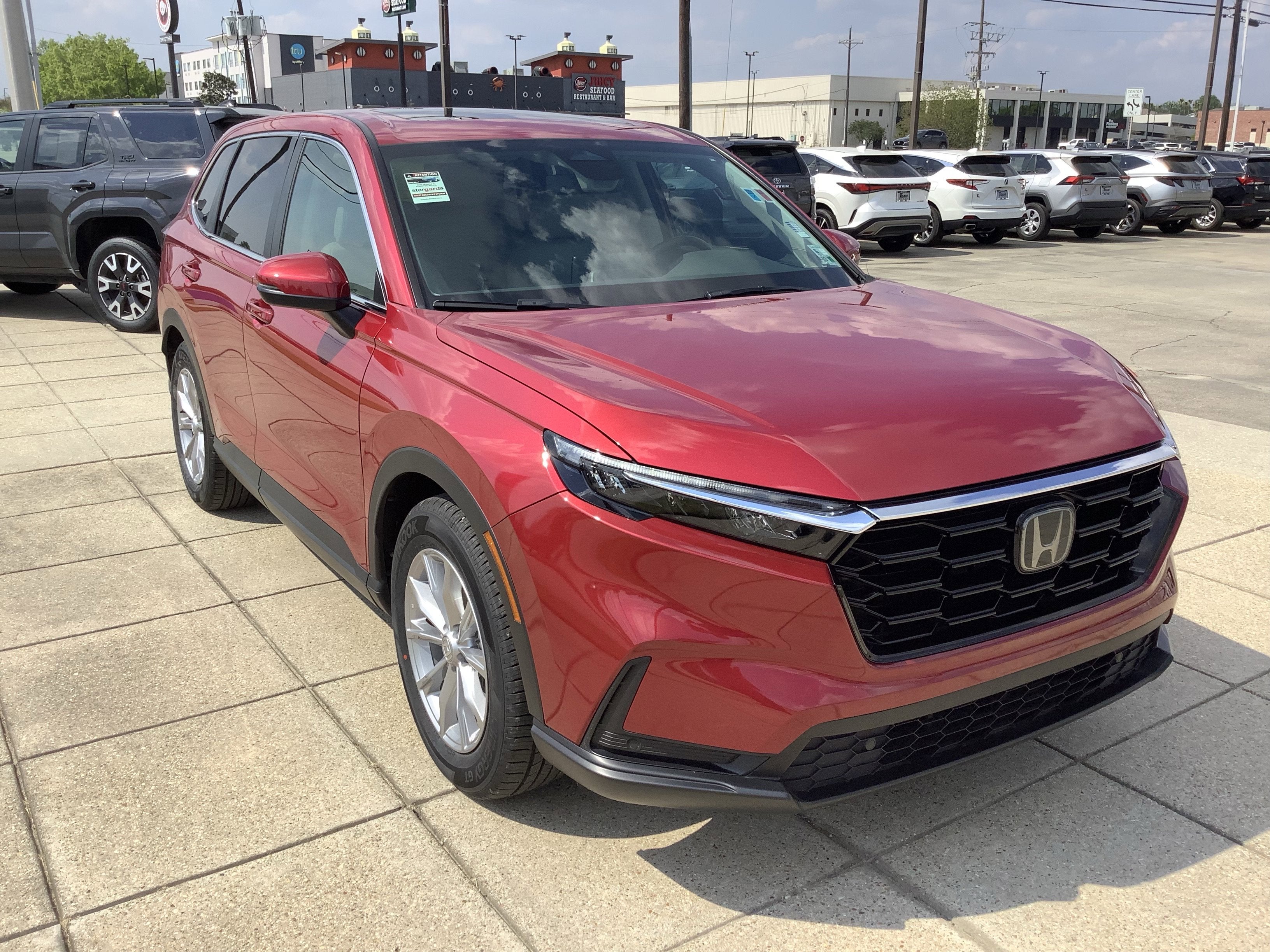 2023 Honda CR-V EX-L