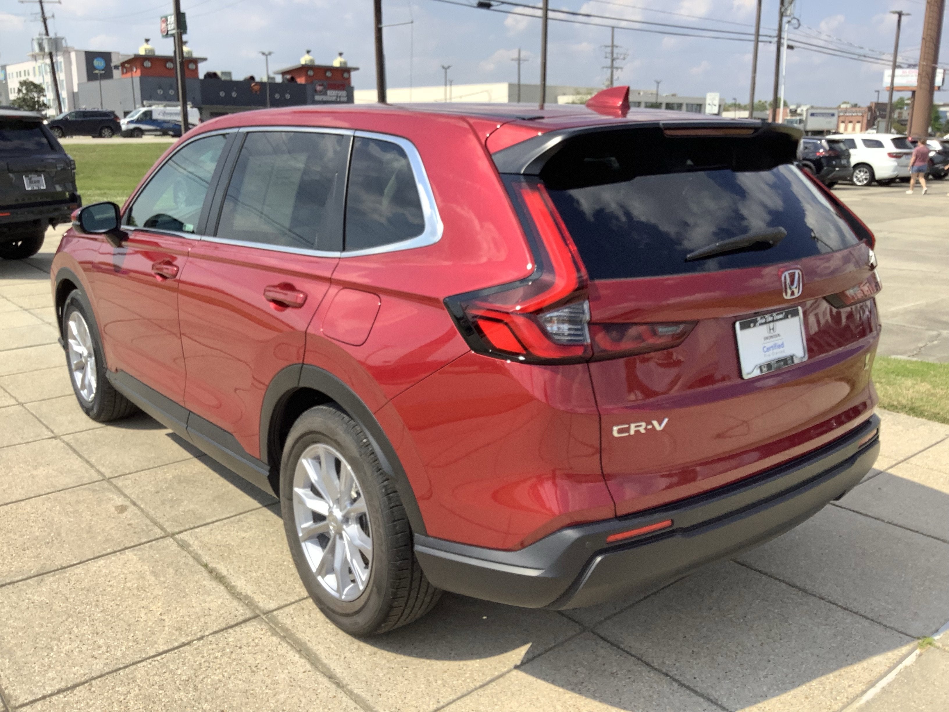 2023 Honda CR-V EX-L