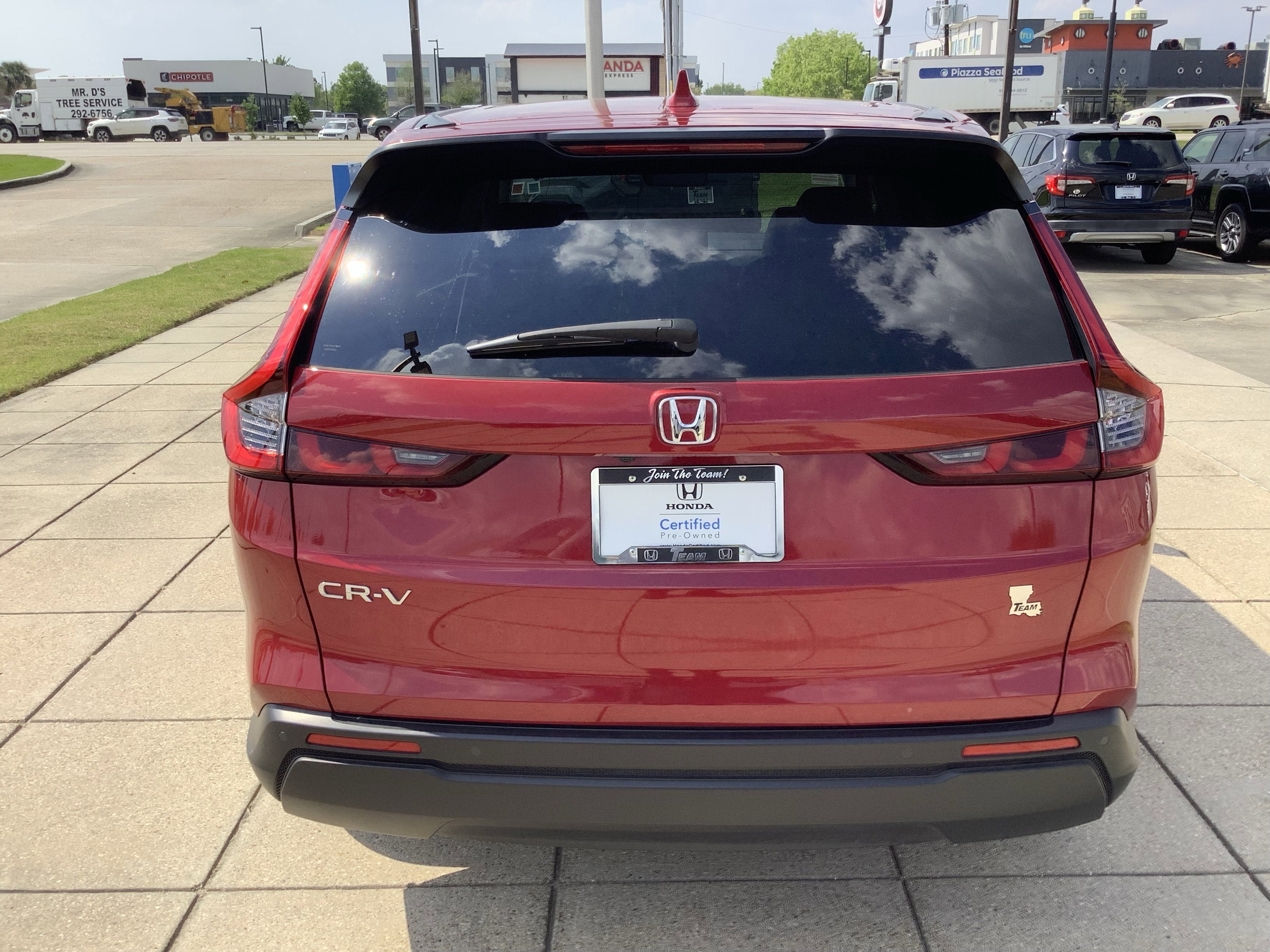 2023 Honda CR-V EX-L