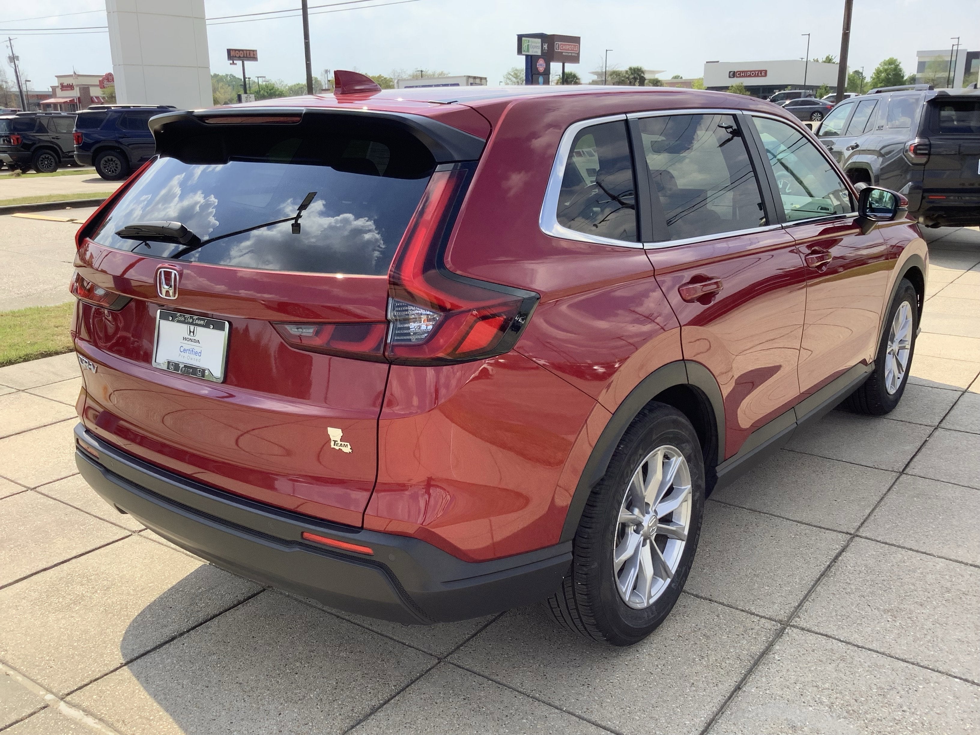 2023 Honda CR-V EX-L