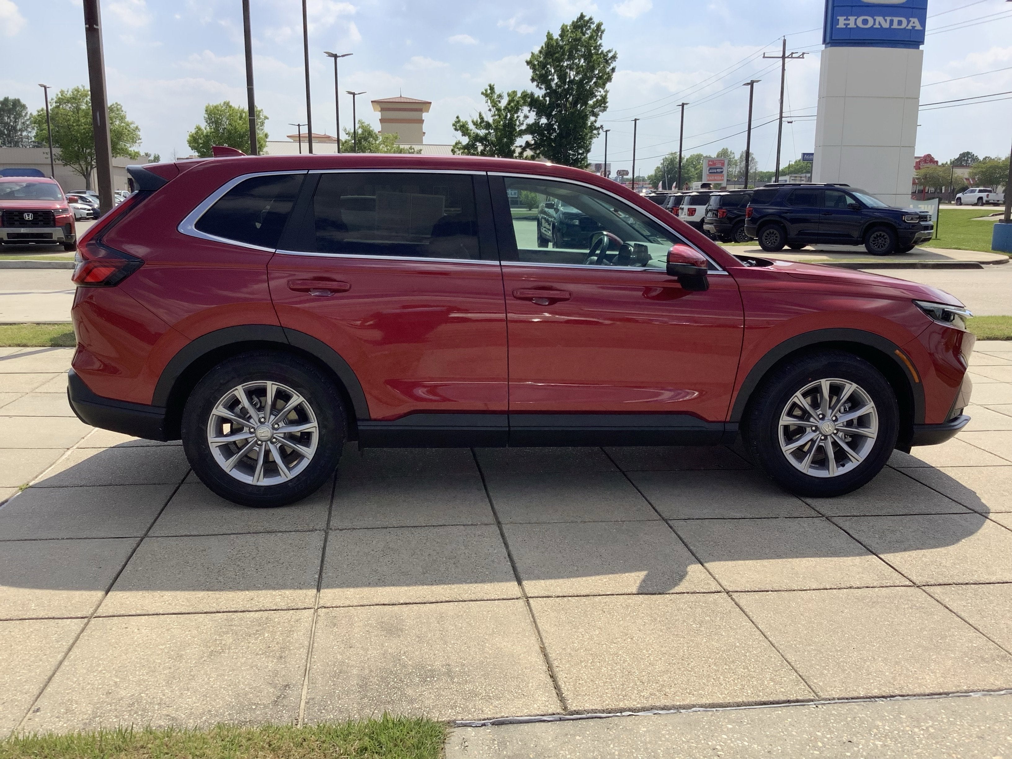 2023 Honda CR-V EX-L