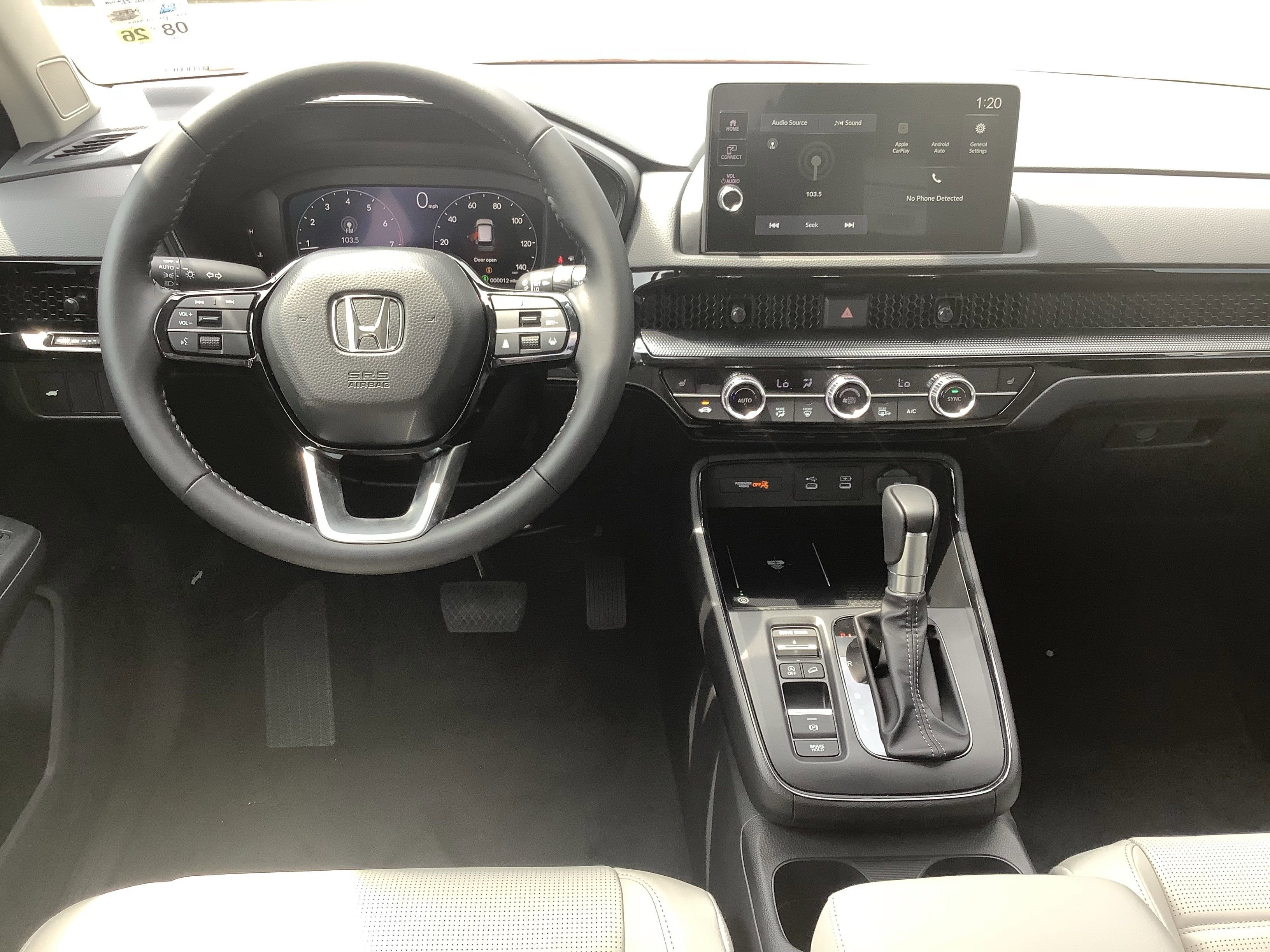 2026 Honda CR-V EX-L