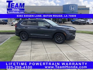 2026 Honda CR-V EX-L