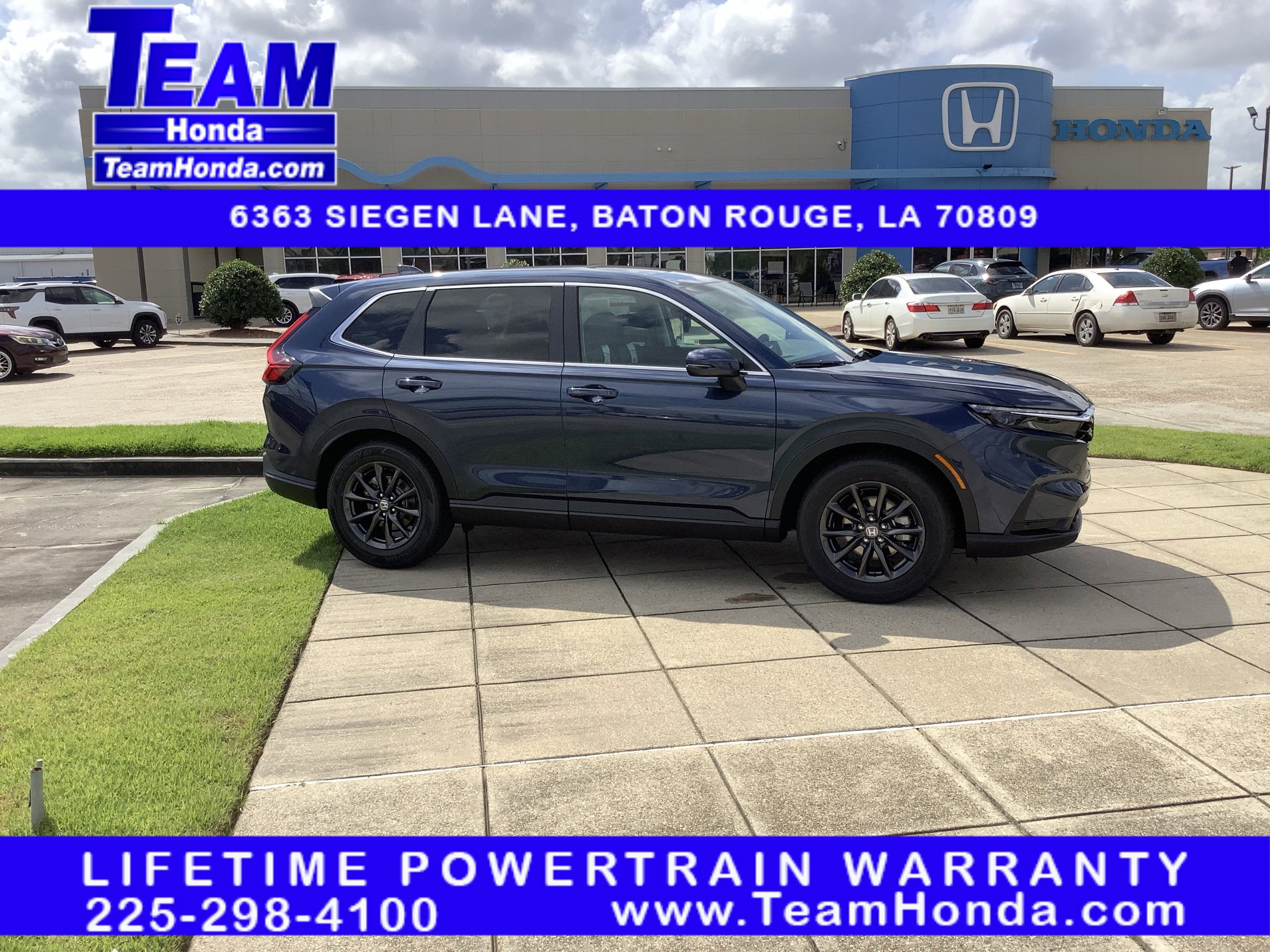 2026 Honda CR-V EX-L