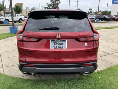 2026 Honda CR-V Hybrid Sport