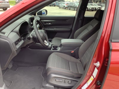 2026 Honda CR-V Hybrid Sport