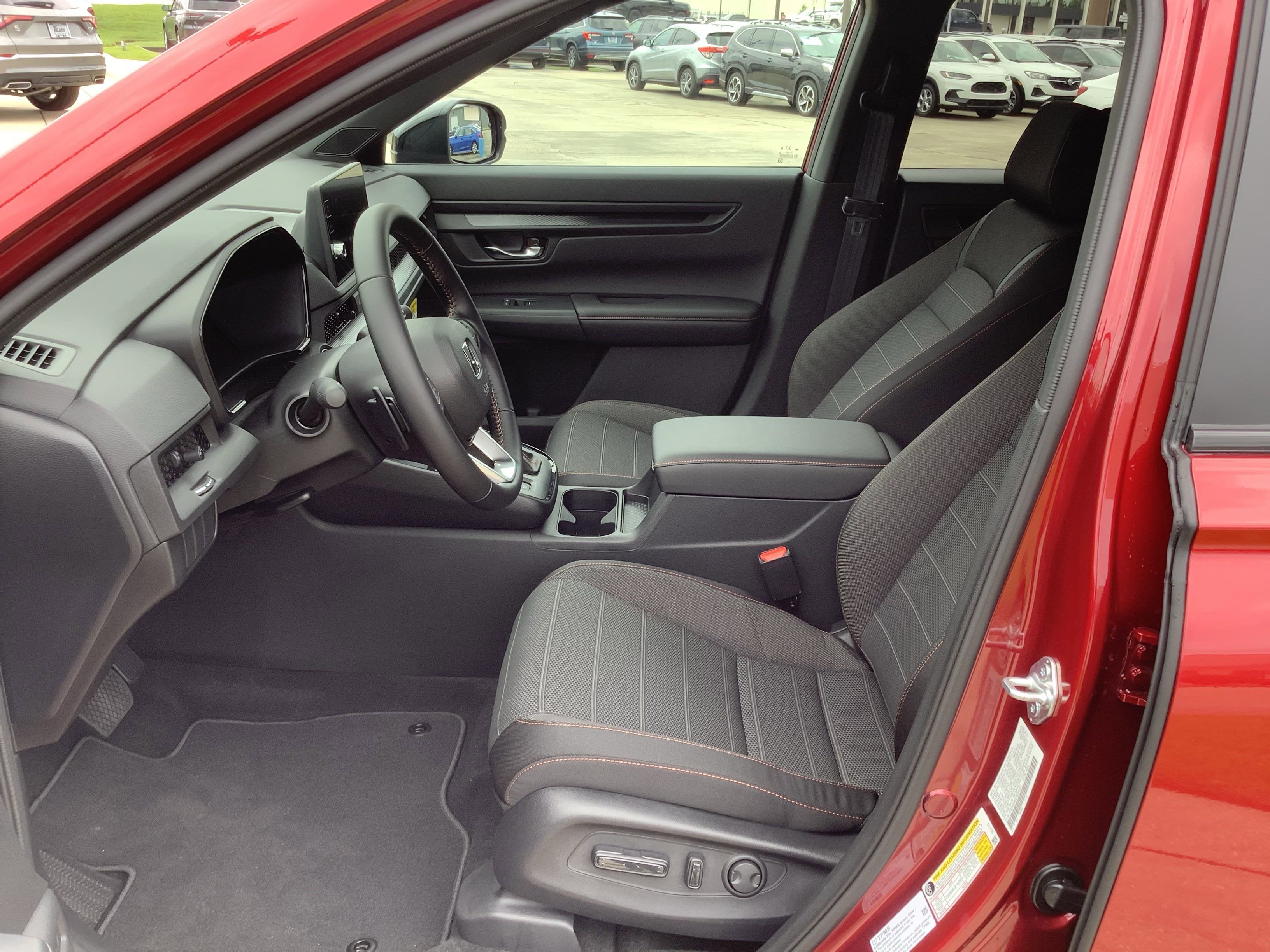 2026 Honda CR-V Hybrid Sport