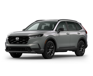 2027 Honda CR-V Hybrid Sport