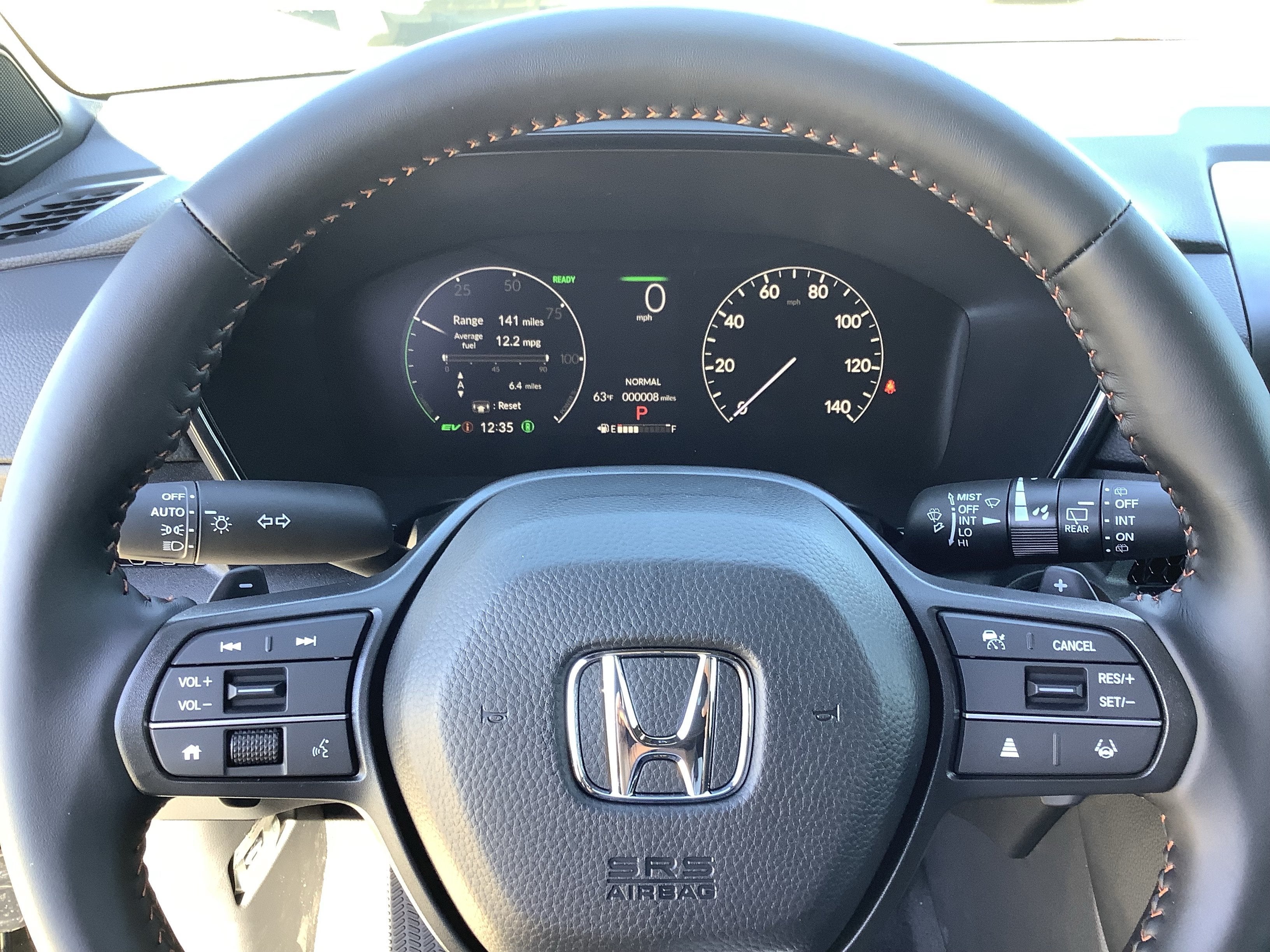 2027 Honda CR-V Hybrid Sport