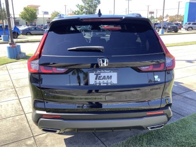 2027 Honda CR-V Hybrid Sport