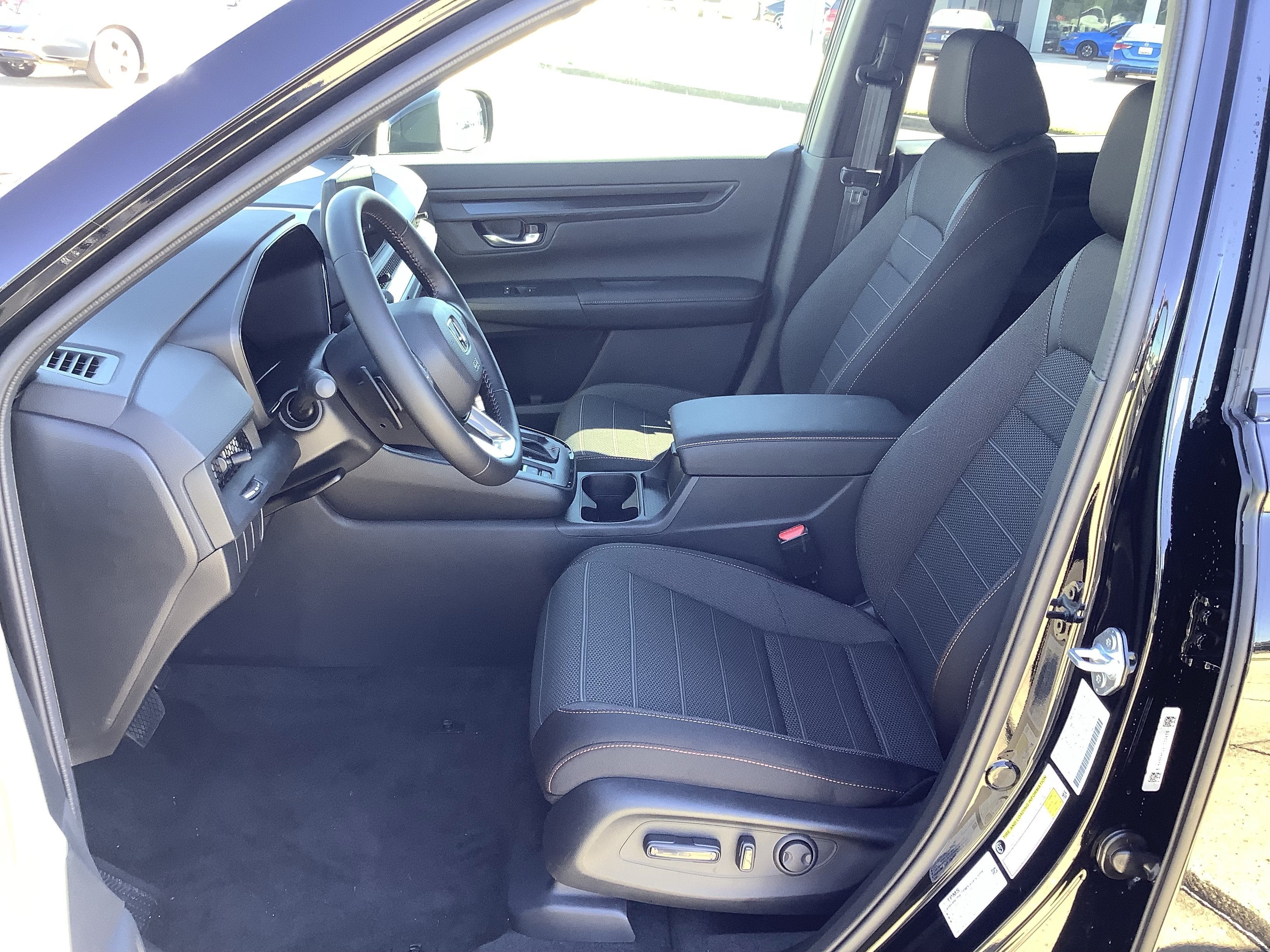 2027 Honda CR-V Hybrid Sport