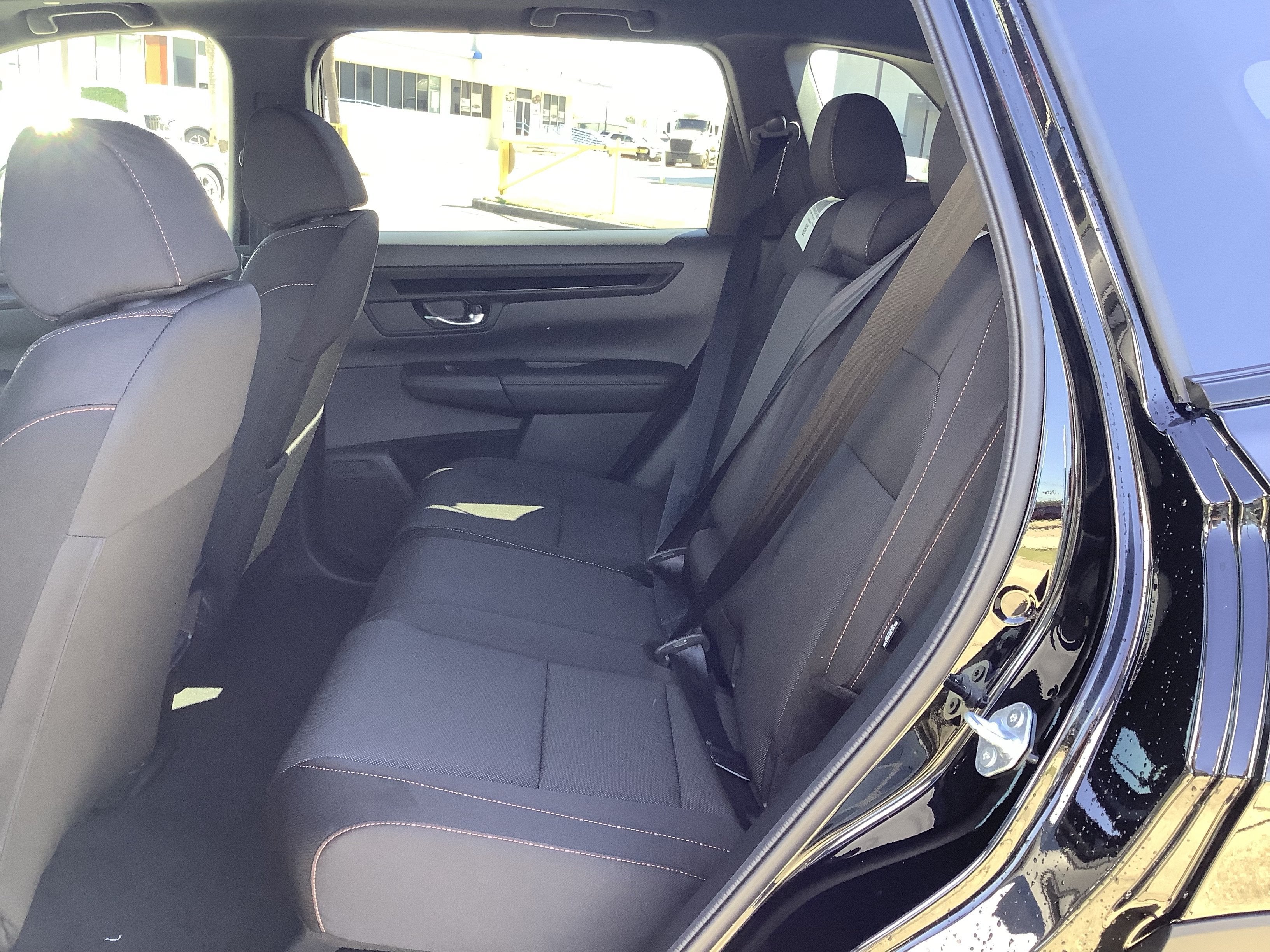 2027 Honda CR-V Hybrid Sport