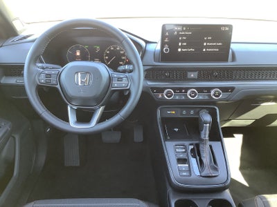 2027 Honda CR-V Hybrid Sport