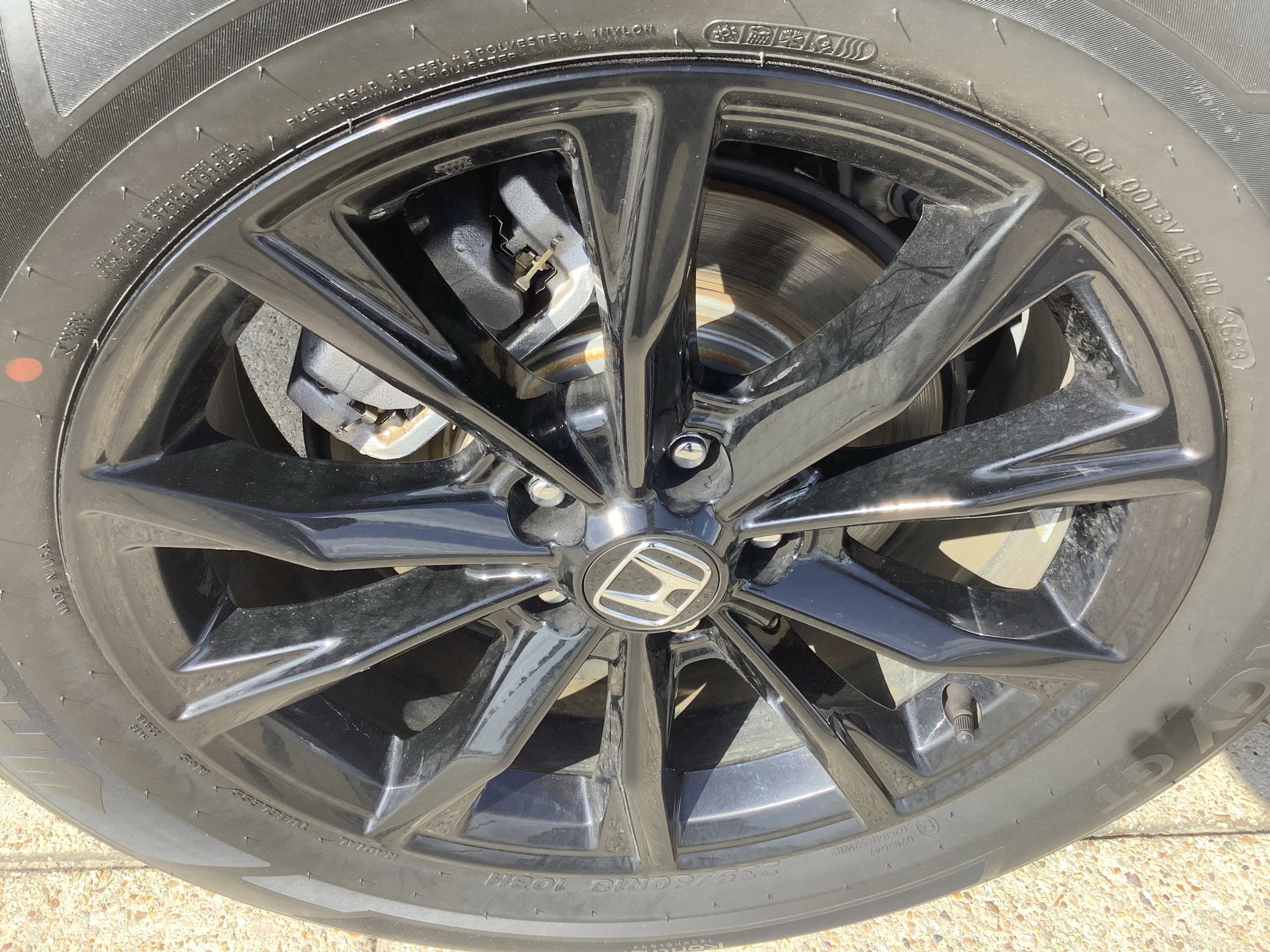 2024 Honda CR-V Hybrid Sport