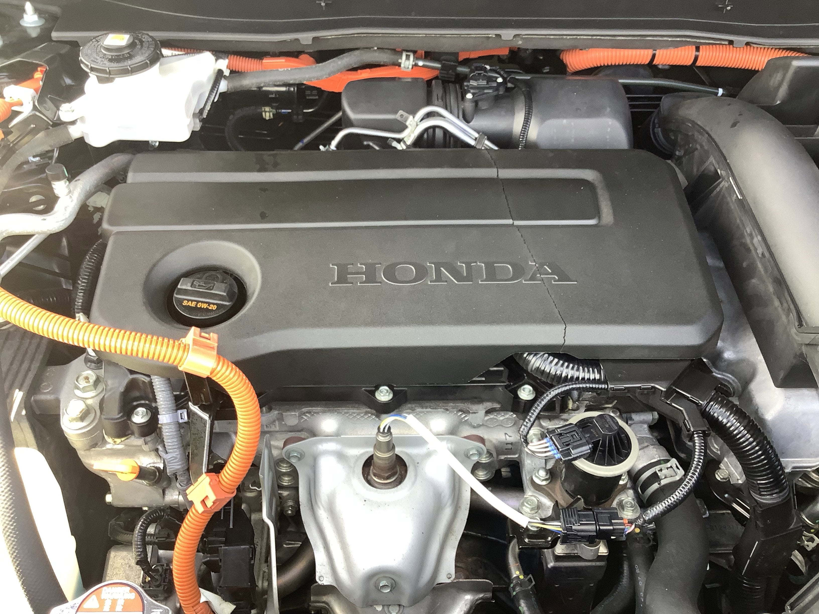 2024 Honda CR-V Hybrid Sport