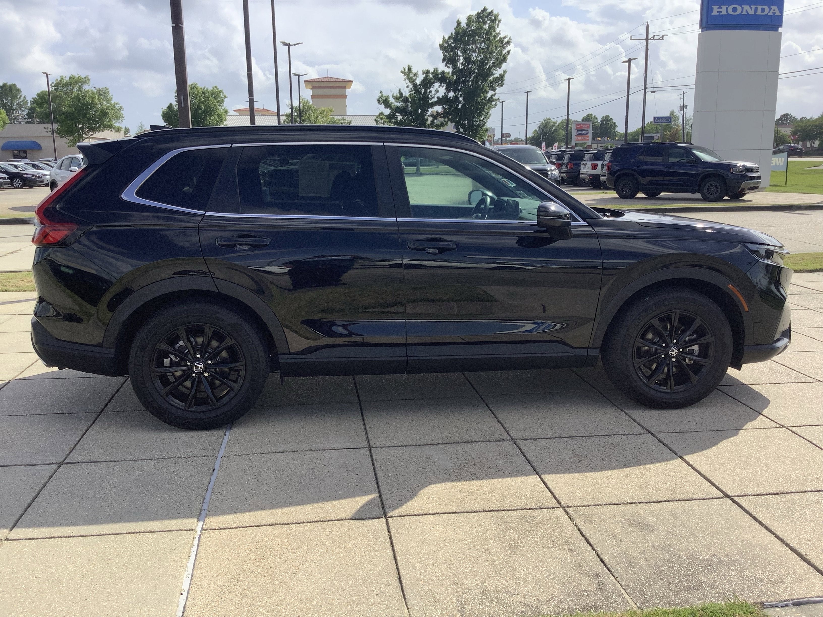 2024 Honda CR-V Hybrid Sport