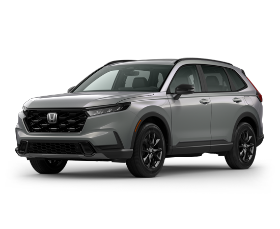 2027 Honda CR-V Hybrid Sport-L