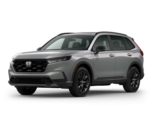 2027 Honda CR-V Hybrid Sport-L