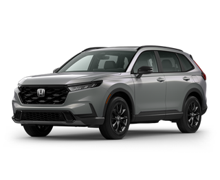 2027 Honda CR-V Hybrid Sport-L