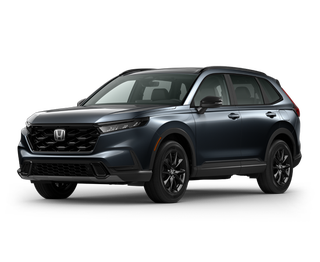 2027 Honda CR-V Hybrid Sport-L
