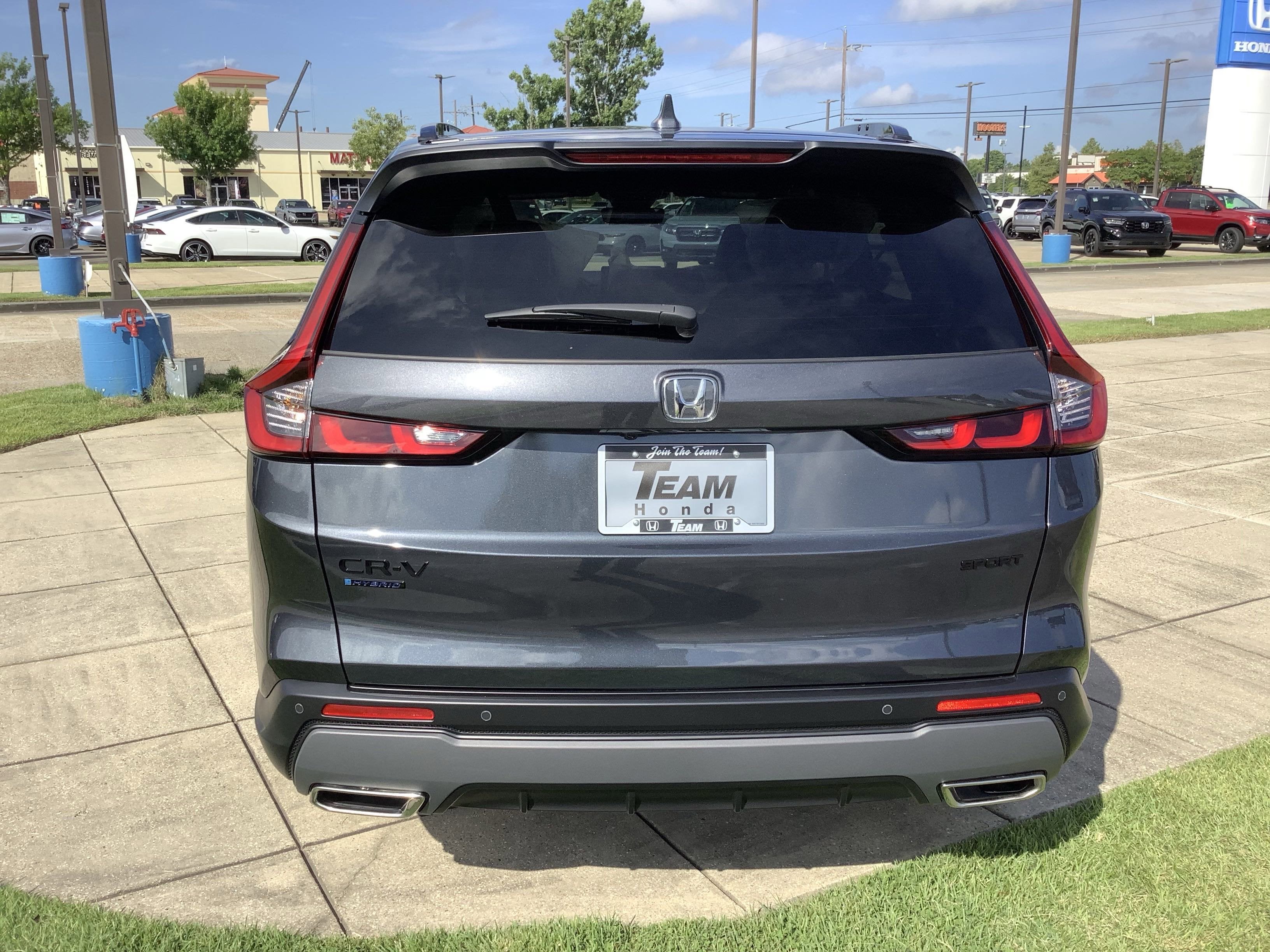 2026 Honda CR-V Hybrid Sport-L