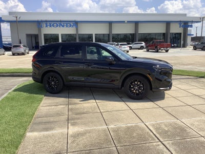 2027 Honda CR-V Hybrid Sport-L