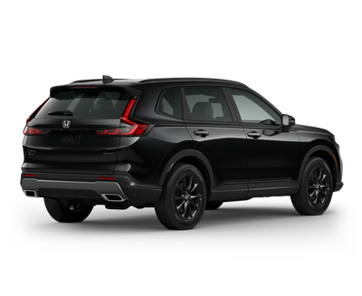 2027 Honda CR-V Hybrid Sport-L