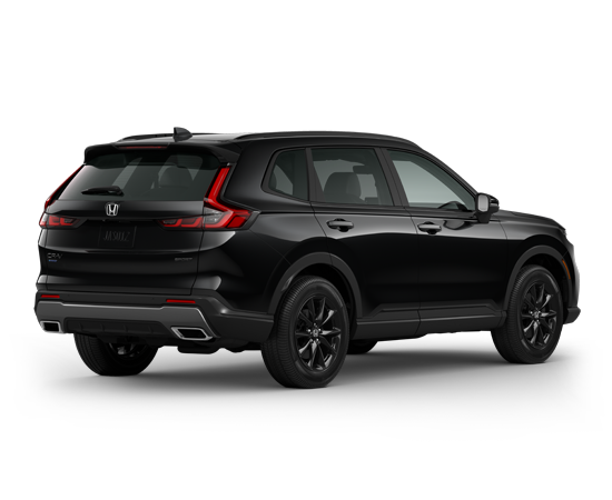 2027 Honda CR-V Hybrid Sport-L