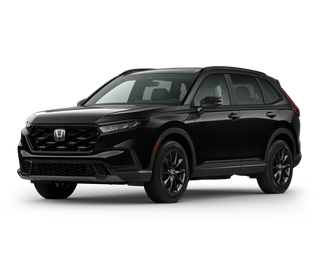 2027 Honda CR-V Hybrid Sport-L