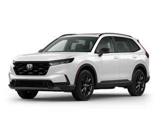 2027 Honda CR-V Hybrid Sport-L