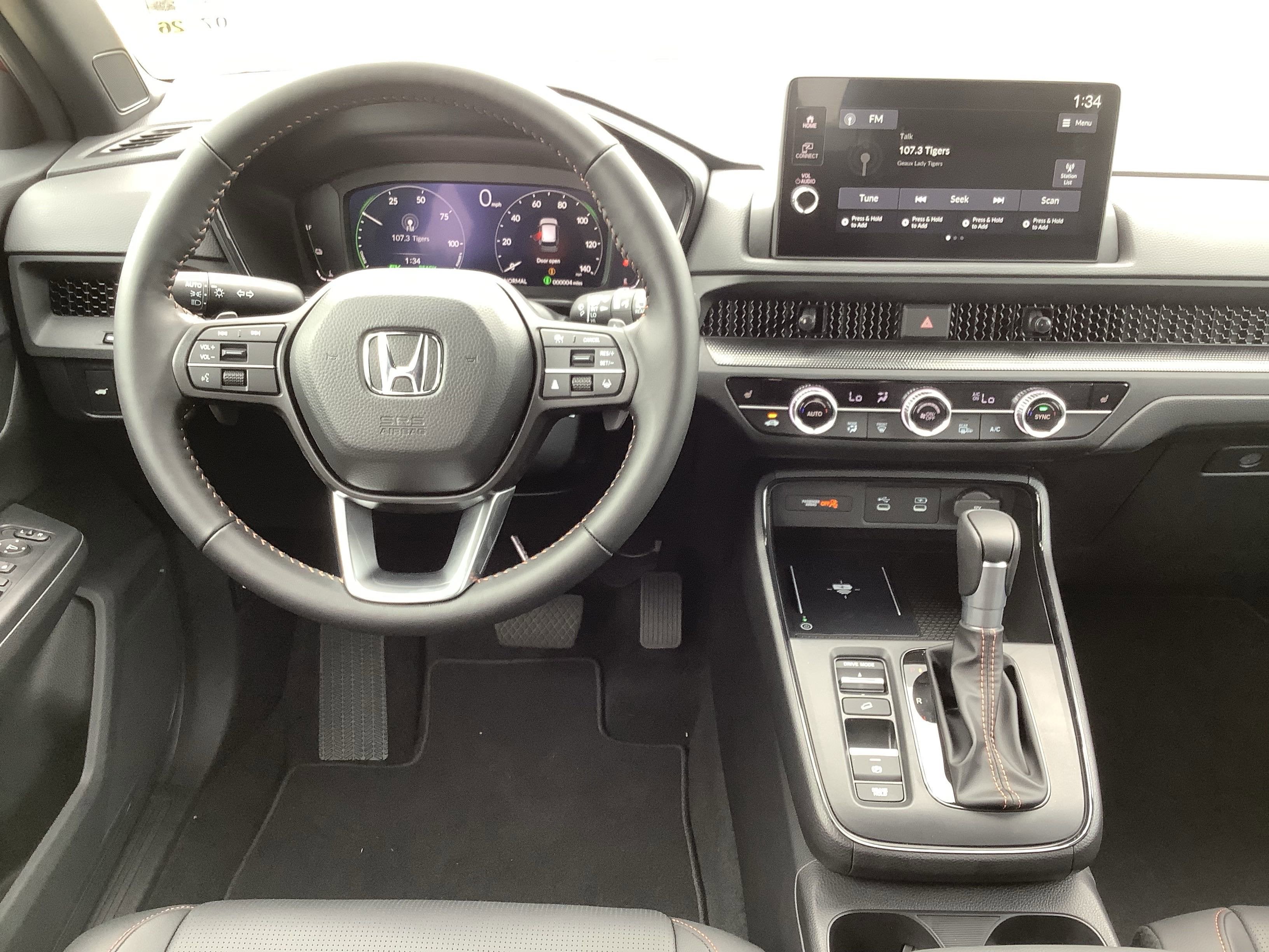 2026 Honda CR-V Hybrid Sport-L