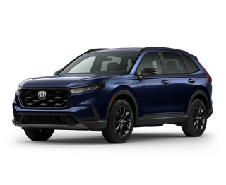 2027 Honda CR-V Hybrid Sport-L