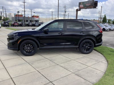 2026 Honda CR-V Hybrid Sport-L