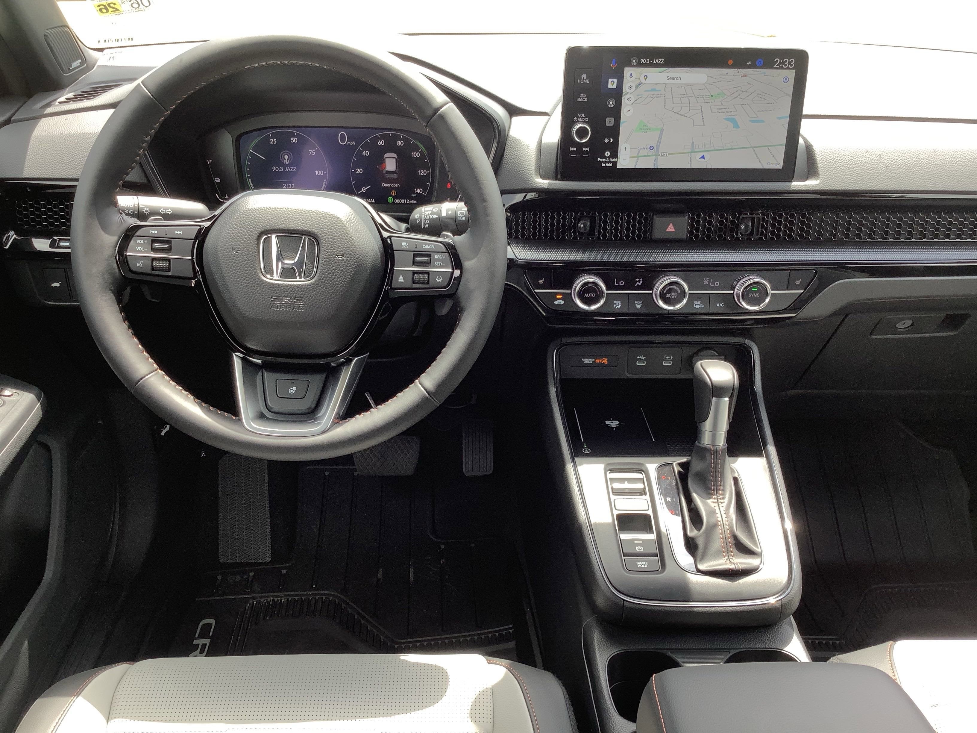 2026 Honda CR-V Hybrid Sport Touring