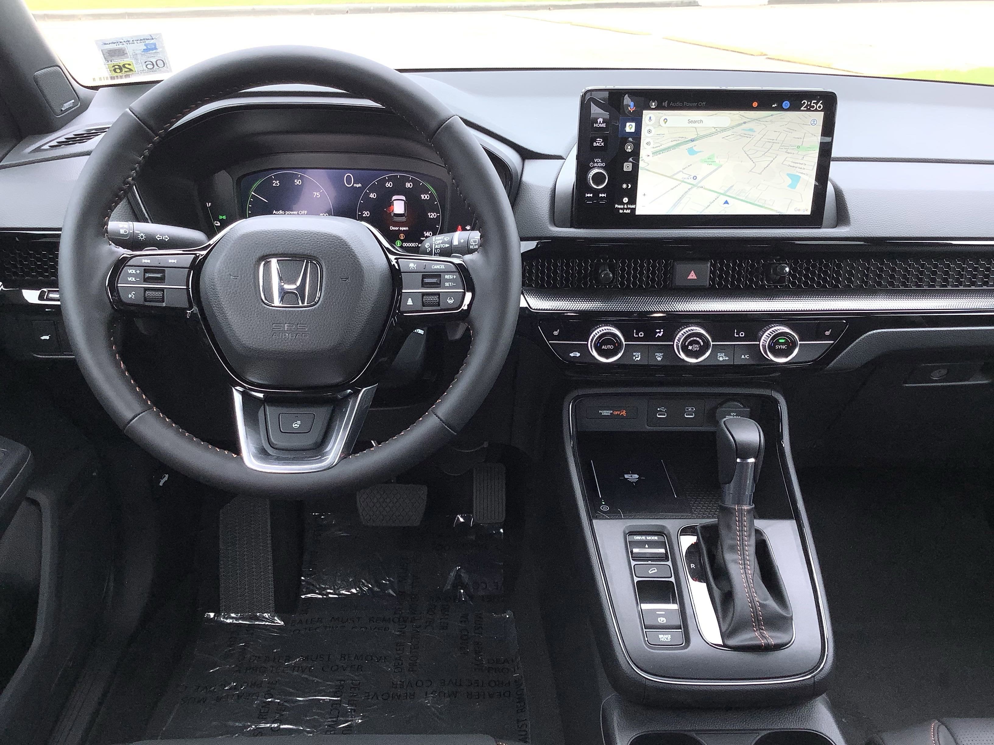 2026 Honda CR-V Hybrid Sport Touring