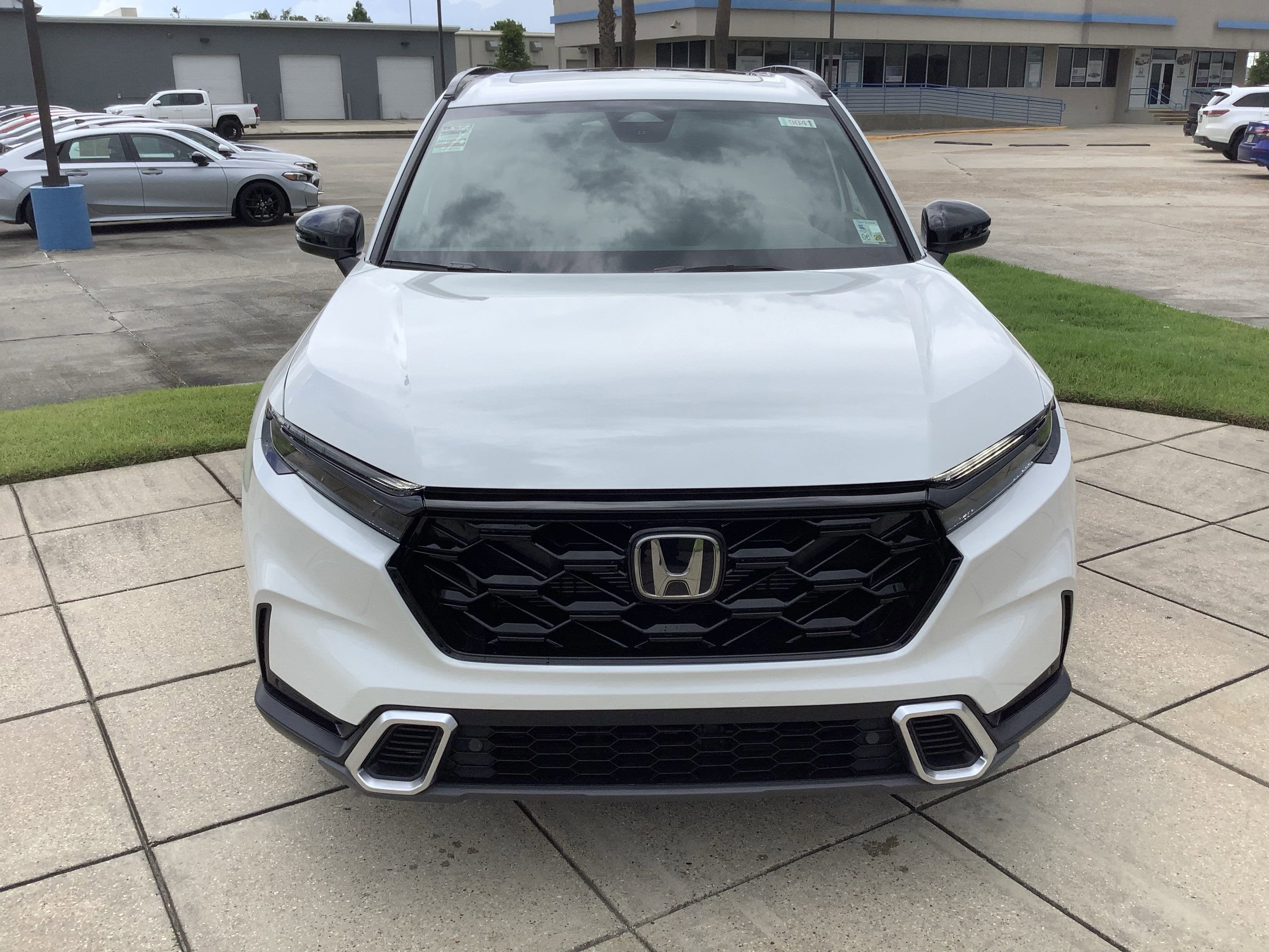 2026 Honda CR-V Hybrid Sport Touring