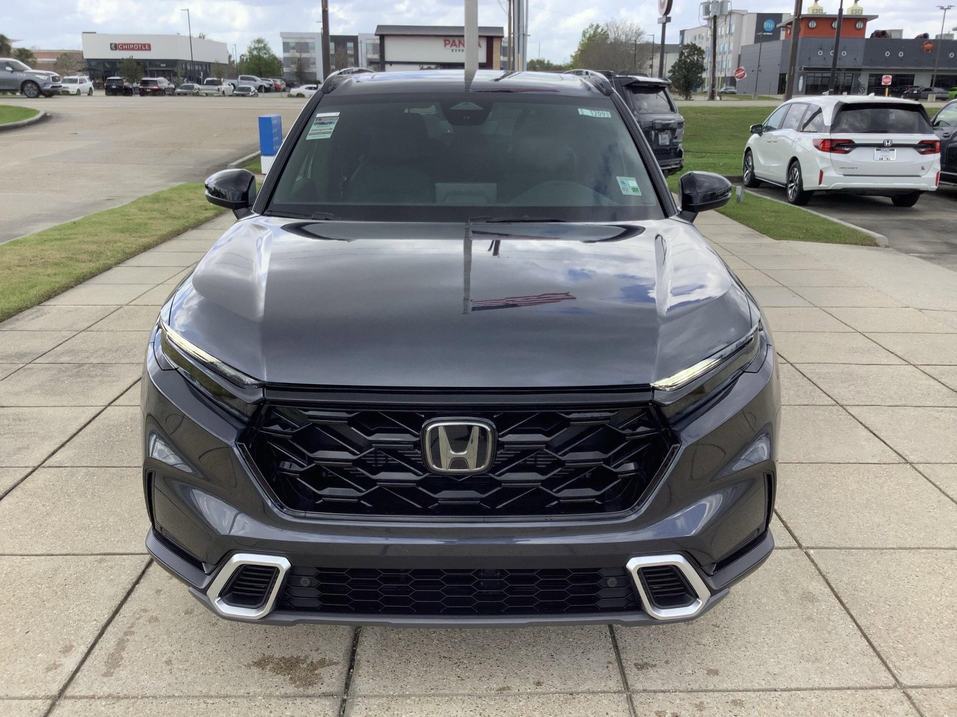 2026 Honda CR-V Hybrid Sport Touring