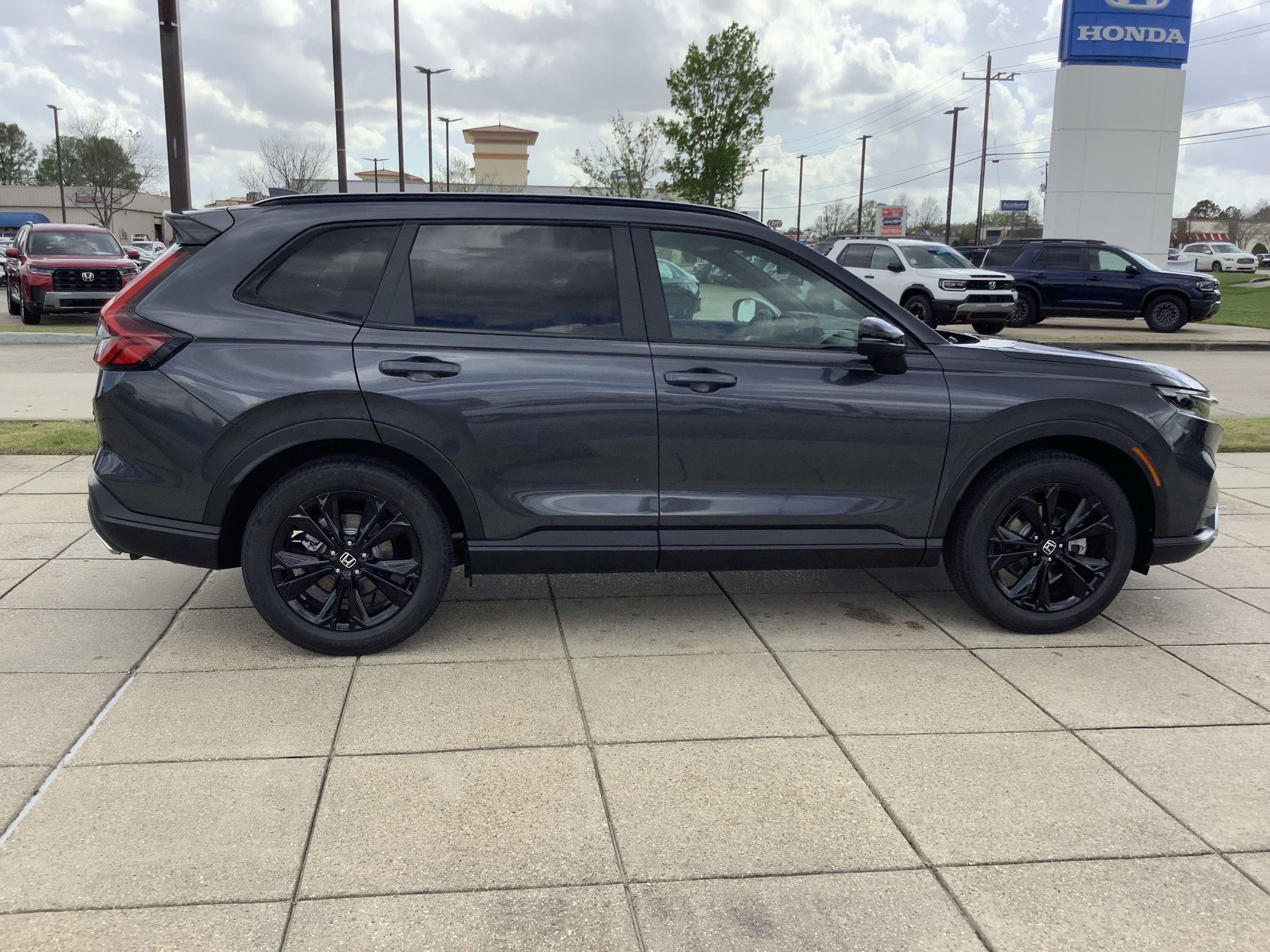 2026 Honda CR-V Hybrid Sport Touring