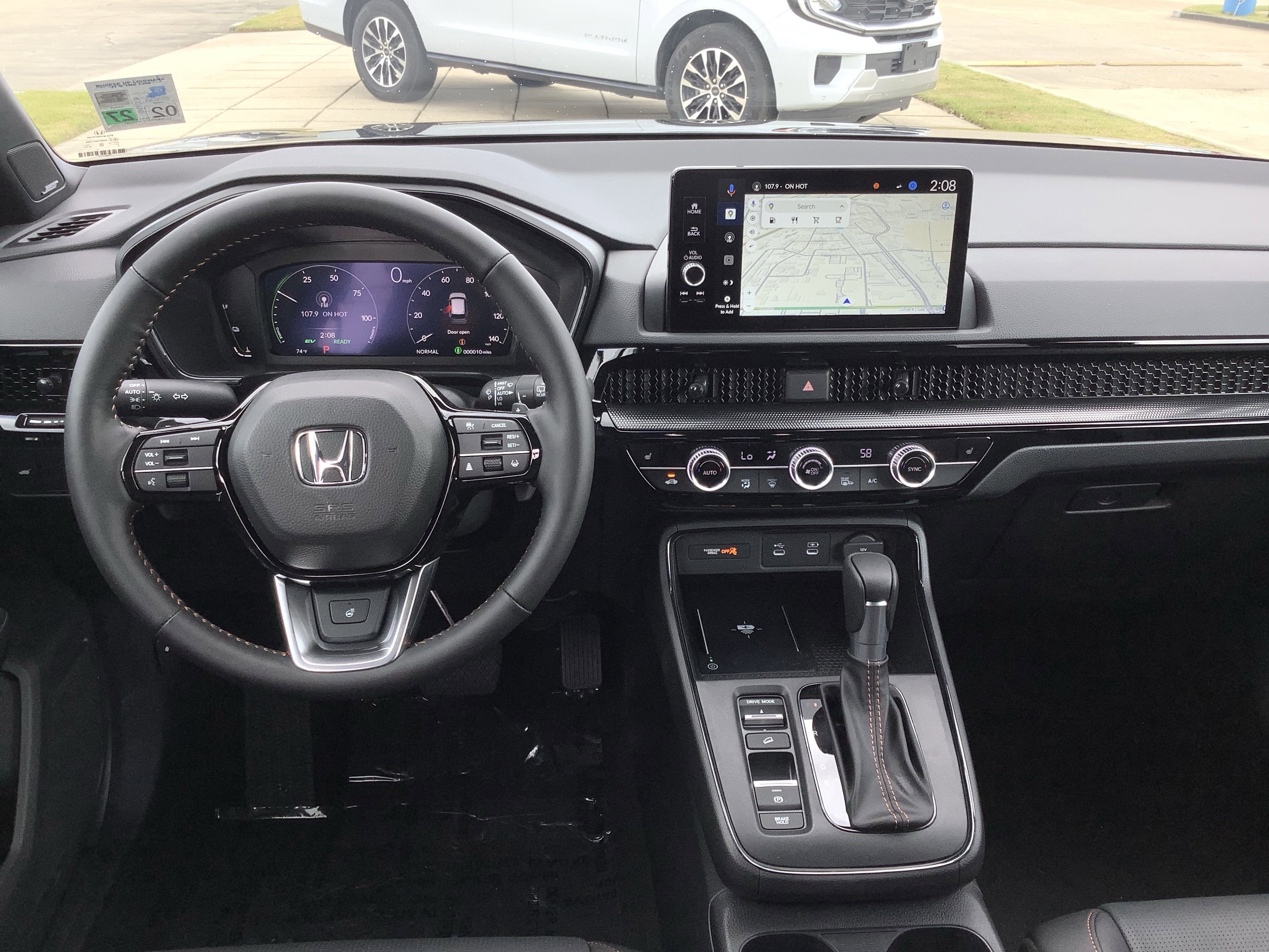 2026 Honda CR-V Hybrid Sport Touring